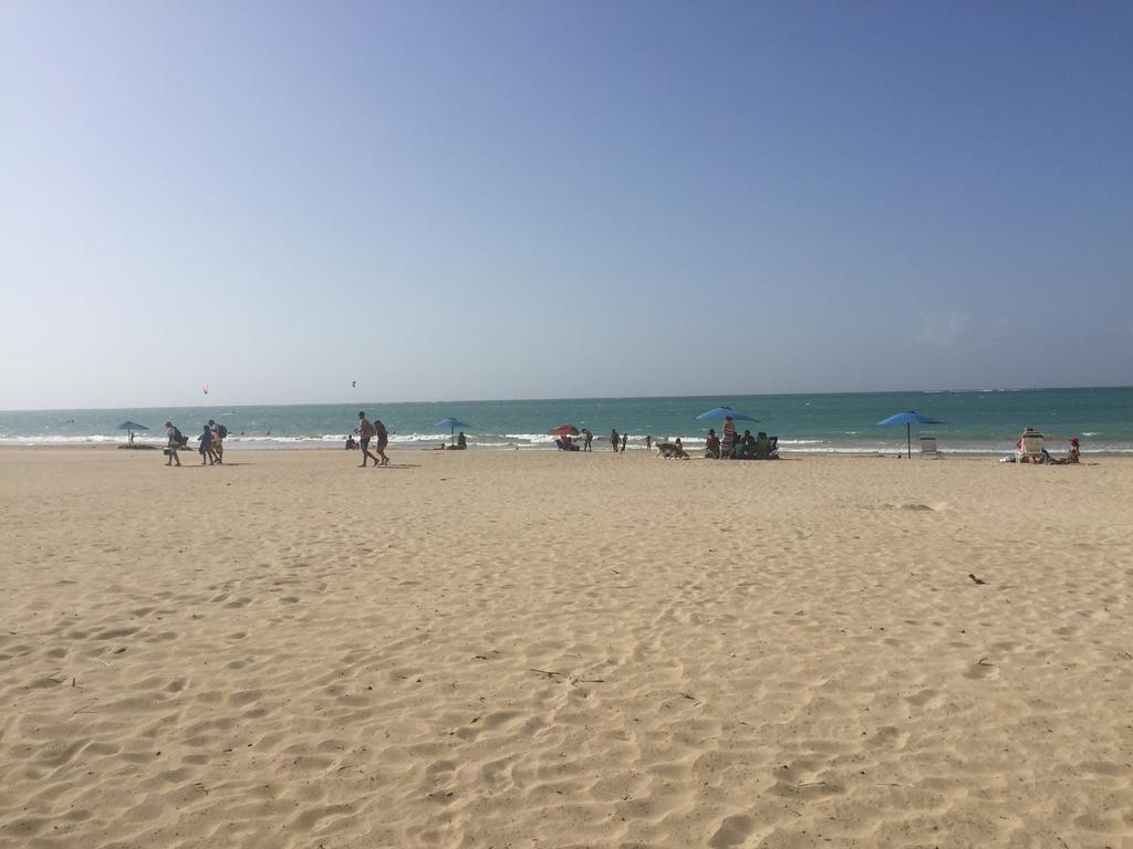 Marbella Del Caribe Beachfront San Juan Kültér fotó