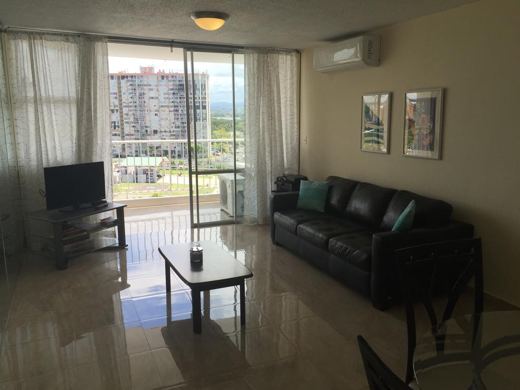 Marbella Del Caribe Beachfront San Juan Kültér fotó