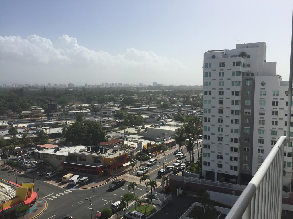Marbella Del Caribe Beachfront San Juan Kültér fotó