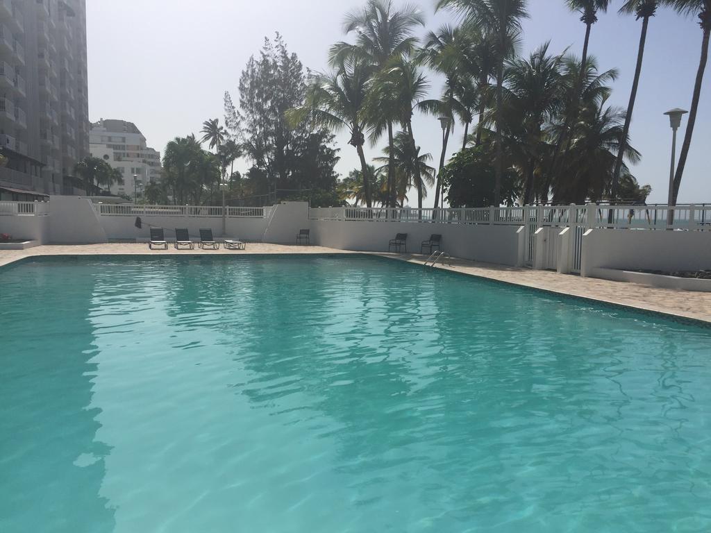 Marbella Del Caribe Beachfront San Juan Kültér fotó